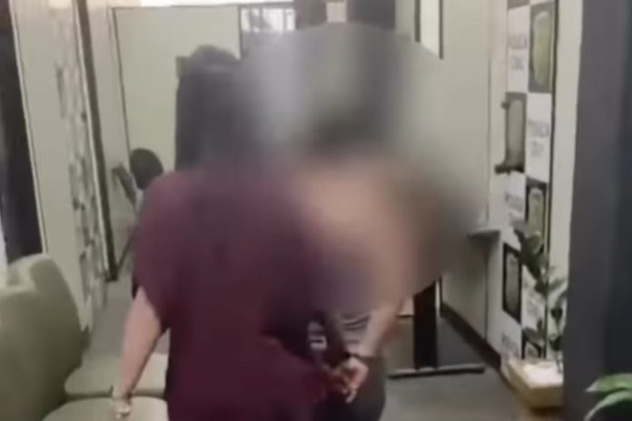 mulher-e-presa-em-rio-verde-suspeita-de-invadir-casa-e-tentar-matar-ex-namorado