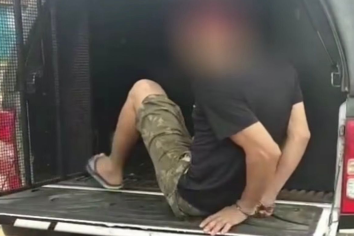 preso-homem-que-usava-a-propria-casa-como-ponto-de-venda-de-drogas-em-chapadao-do-ceu