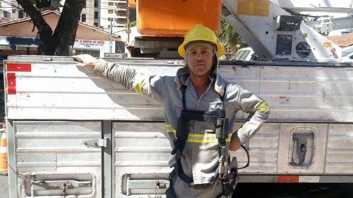 trabalhador-que-morreu-apos-choque-eletrico-em-aparecida-ja-tinha-sofrido-acidente-parecido-em-2024
