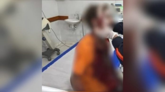 jovem-e-presa-em-trindade-apos-agredir-marido-com-garrafa-por-causa-de-ciumes