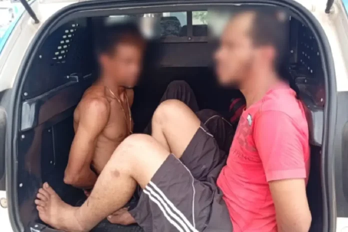 criminosos-abrem-buraco-na-parede-para-furtar-distribuidora-de-bebidas-em-senador-canedo