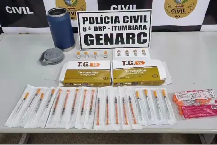 go:-estudante-de-medicina-e-preso-por-vender-mounjaro-e-diz-que-queria-pagar-mensalidades-da-faculdade