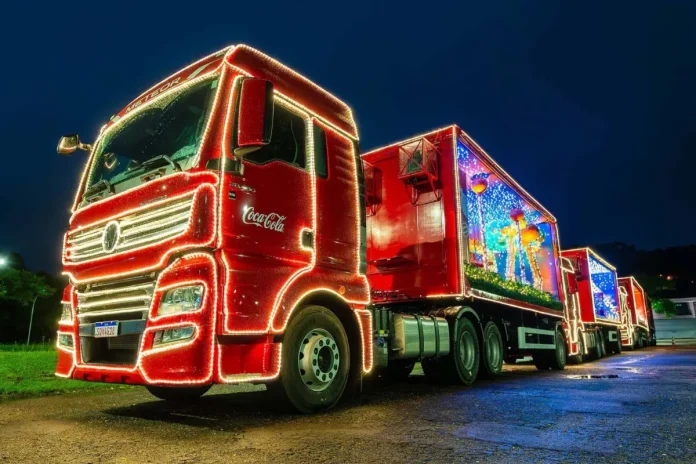 caravana-da-coca-cola-passa-por-cinco-bairros-de-goiania;-veja-roteiro