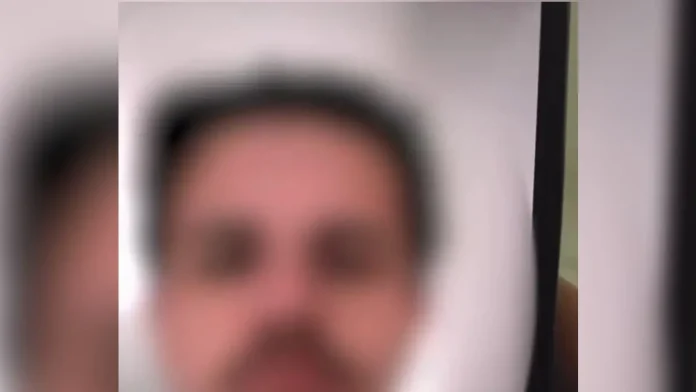 suspeito-de-matar-companheira-em-condominio-goiania-chora-em-video-enviado-a-mae