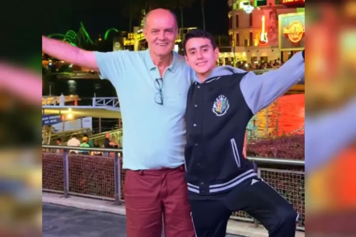 miguel,-adolescente-morto-pelo-pai-em-itumbiara,-faria-13-anos-nesta-quarta:-“eterna-saudade”